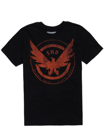 the division t shirt